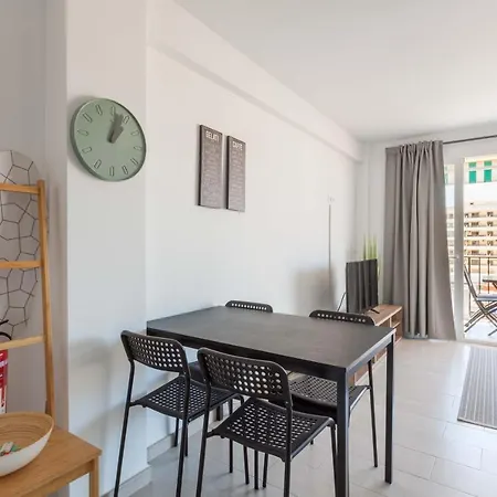 With Balcony In By Costarentals - Ref 92