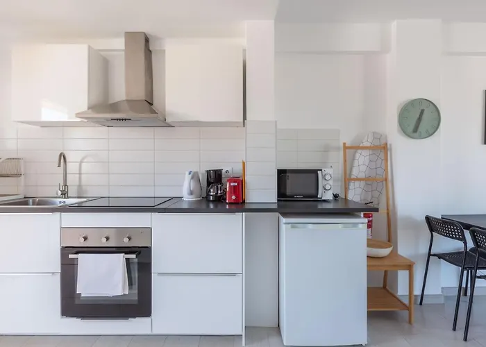 Appartement With Balcony By Costarentals - Ref 92 Fuengirola