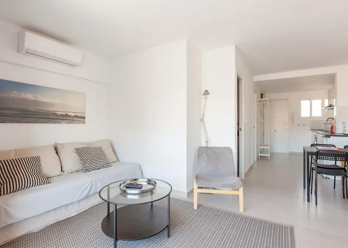 With Balcony By Costarentals - Ref 92 * Fuengirola