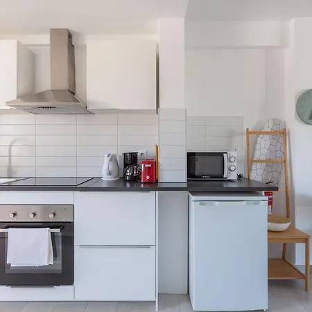 Apartment With Balcony In By Costarentals - Ref 92 Fuengirola