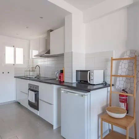 With Balcony In By Costarentals - Ref 92 Apartment Fuengirola