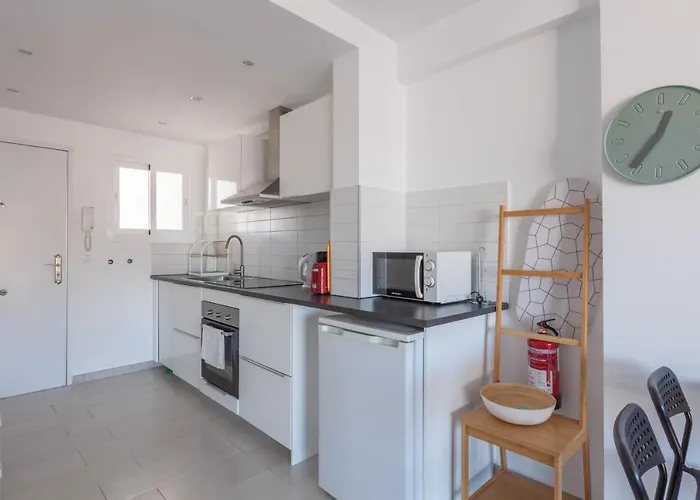 With Balcony By Costarentals - Ref 92 Apartamento Fuengirola