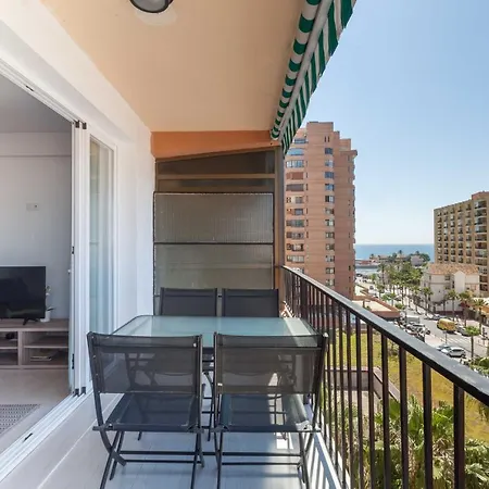 Appartement With Balcony By Costarentals - Ref 92 Fuengirola